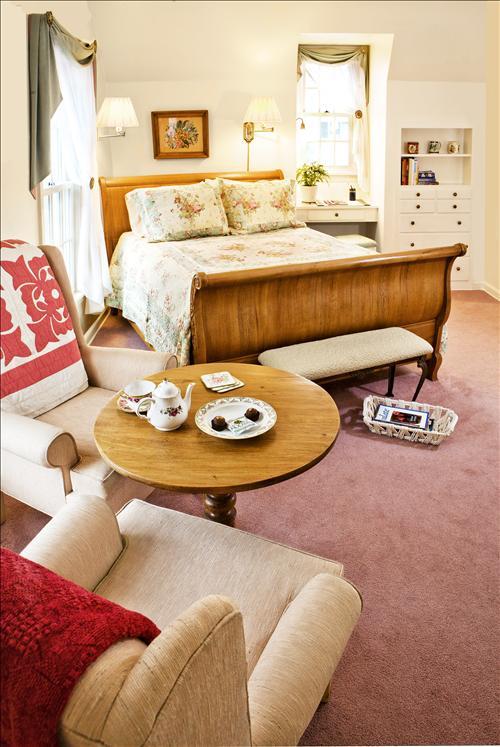 Harrison House Bed And Breakfast Corvallis Zimmer foto