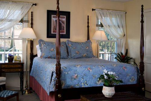 Harrison House Bed And Breakfast Corvallis Restaurant foto